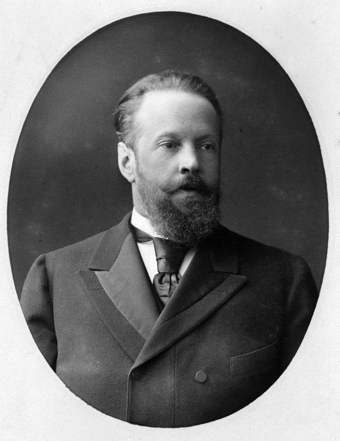 Сергей Юльевич Витте /Фотография: Wikipedia, Chapiro