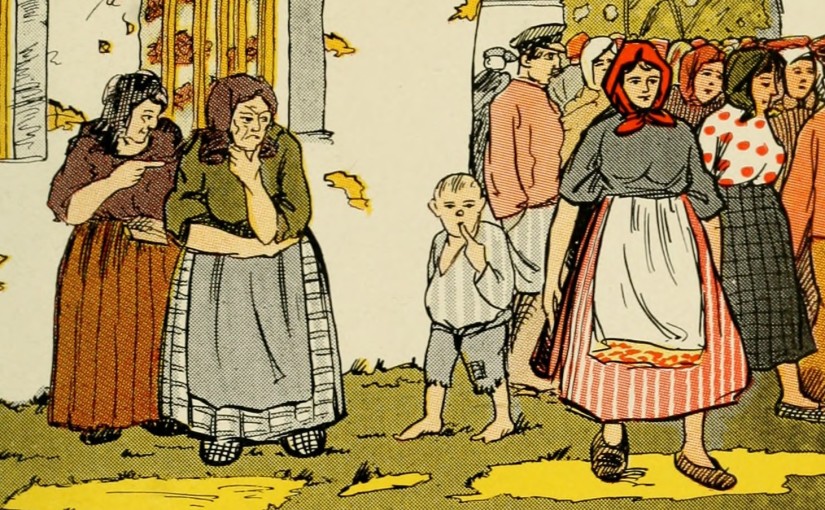 110 метров бороды
