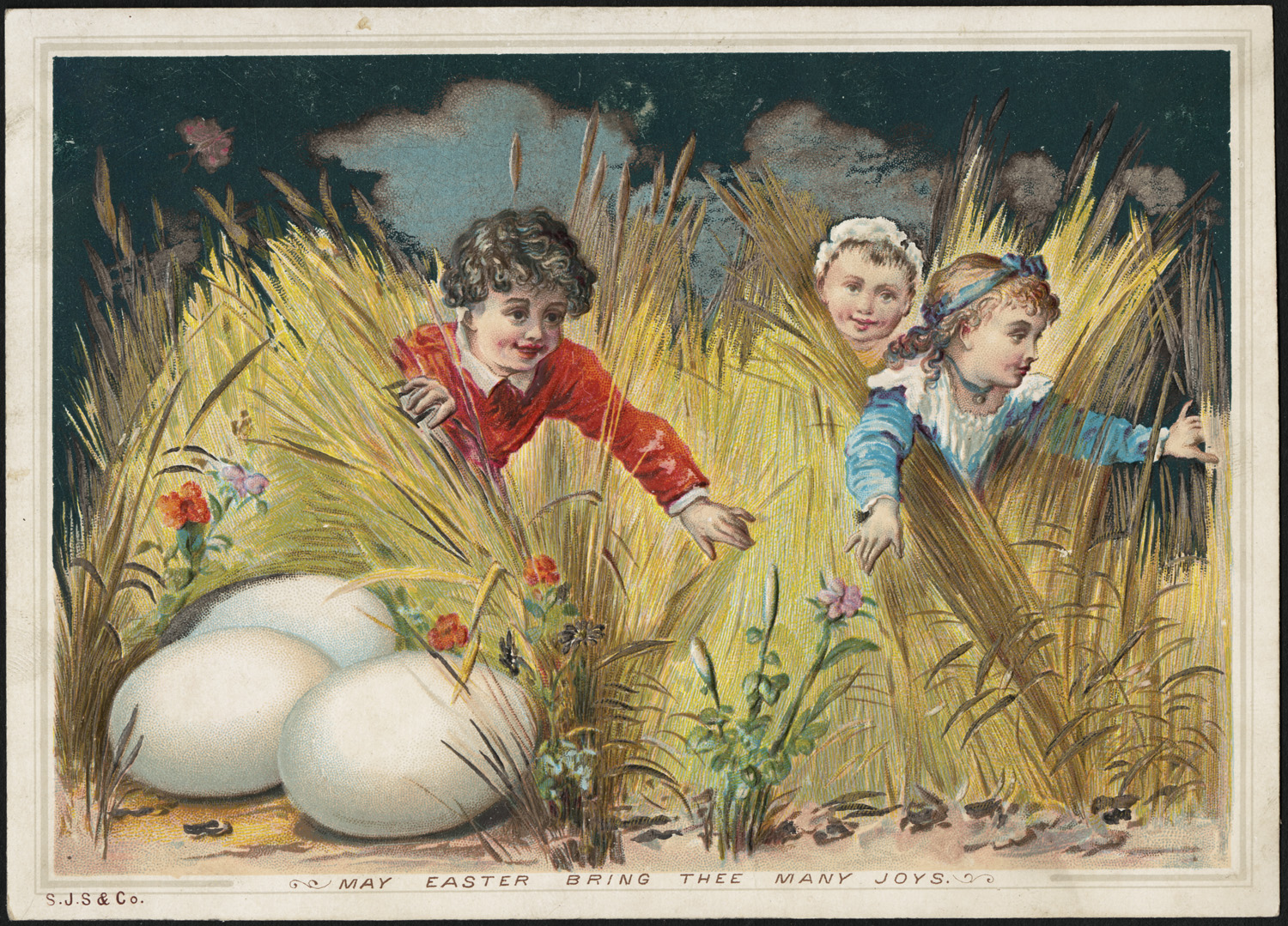 Эта открытка была бы пропущена цензорами к распространению / Flickr, Boston Public Library