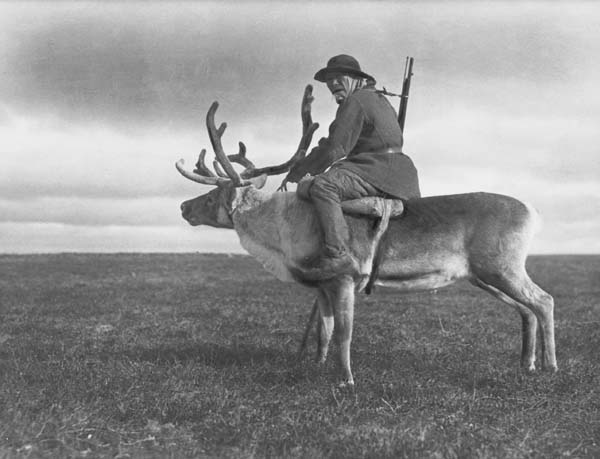 Эвенкийский охотник. Якутия / hunting.ru