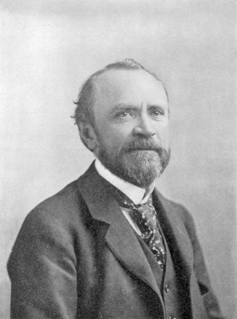 Henry Phipps, 1879 / Carnegie Library of Pittsbur
