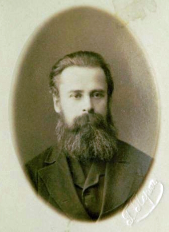 Вильям Фрей (псевдоним Владимира Константиновича Гейнса) / Wikipedia, Ctac