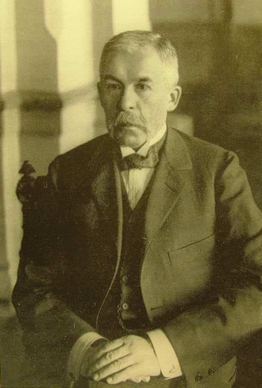 Министр внутренних дел Петр Дурново /Wikipedia, Финитор