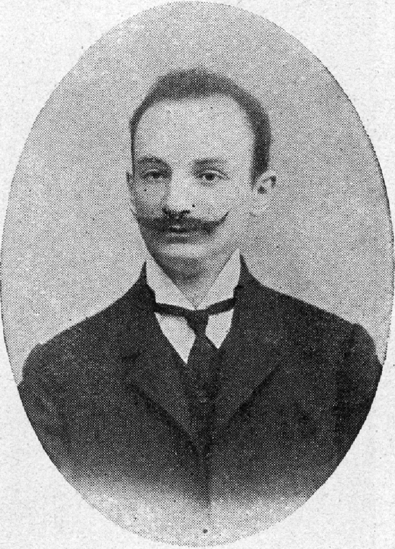 В.В. Шульгин. Член Г. Думы от Волынской губернии