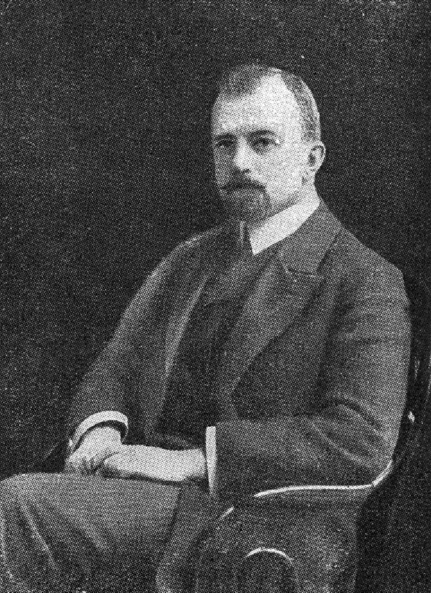 Барон С. М. ф. Энгельгардт. Член Г. Думы от Лифляндской губернии