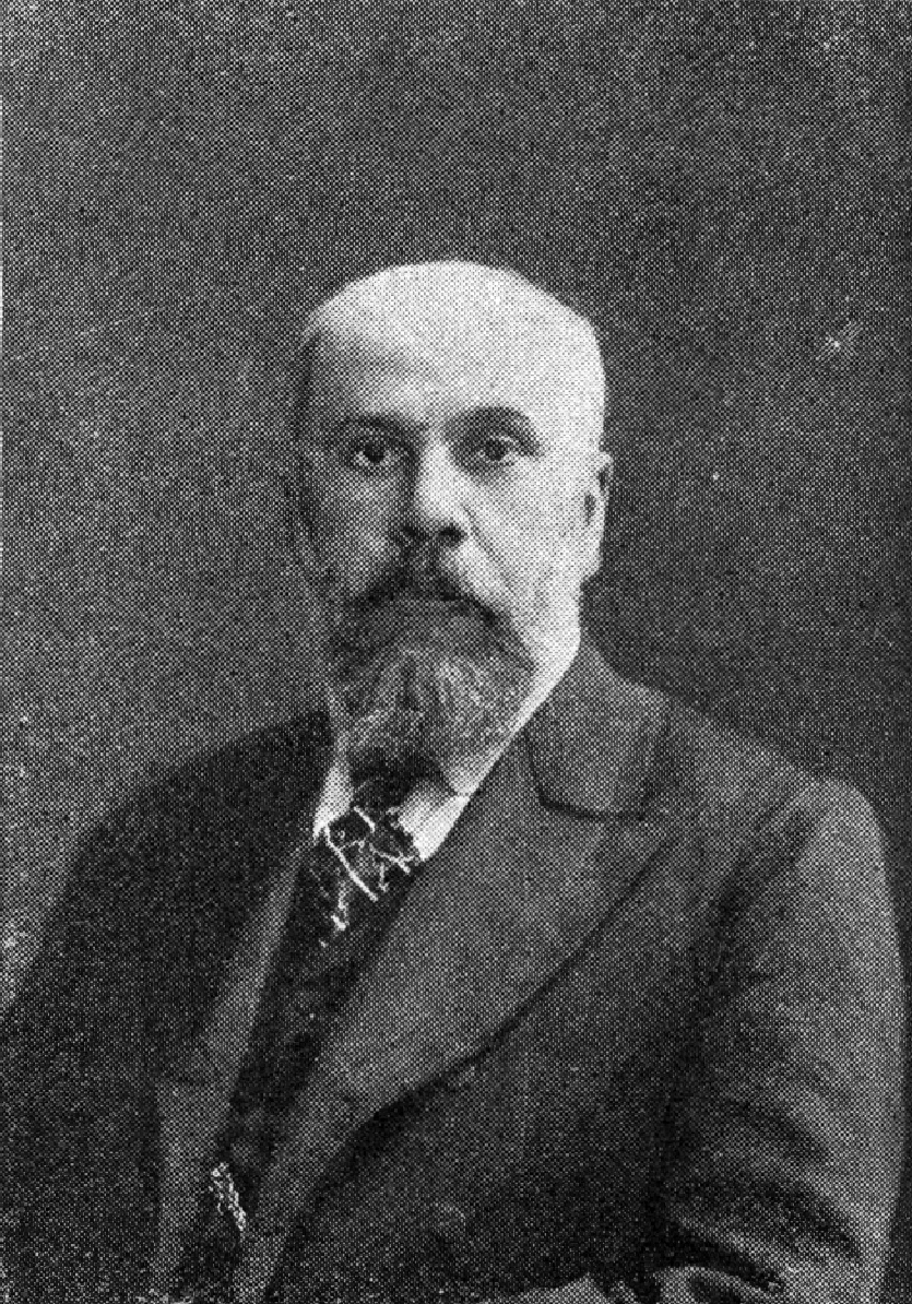 В. А. Ежевский, старший товарищ секрктара Г. Думы. Член Г. Думы от Московской губернии