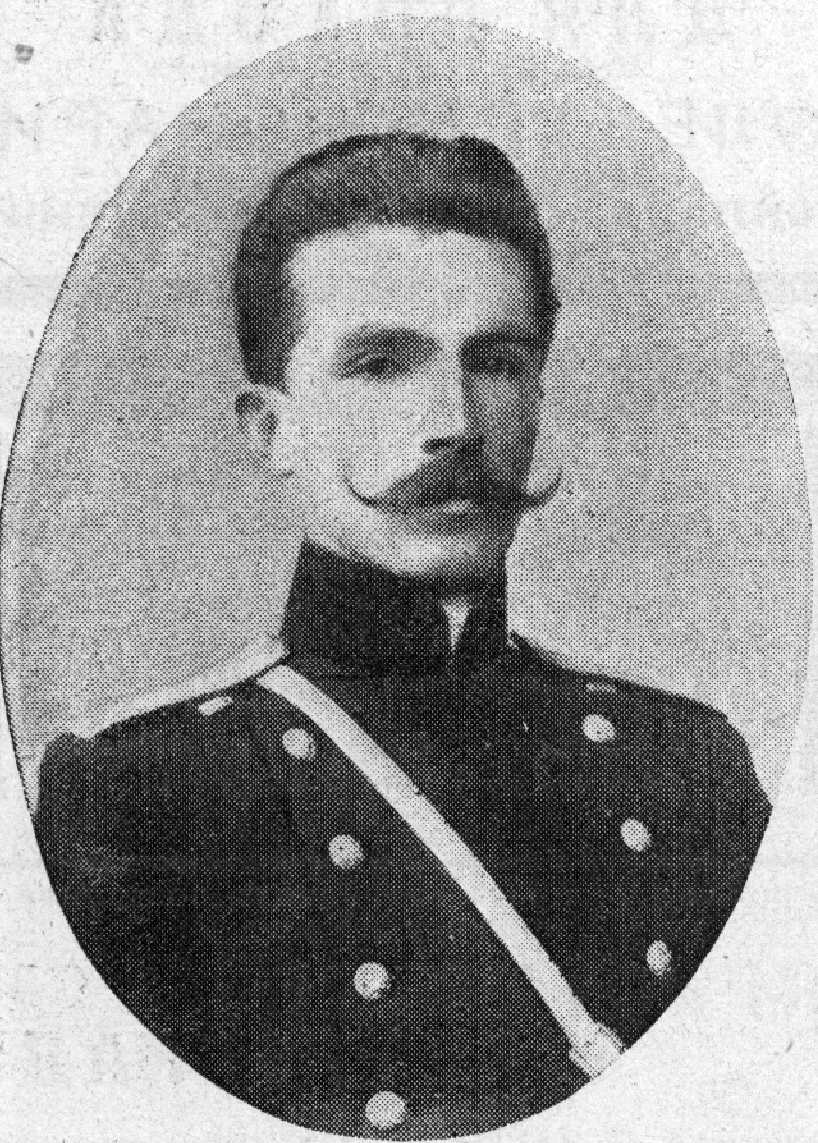В.А. Юревич, петроградский общественный градоначальник