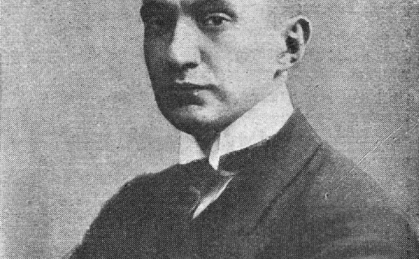 А.Ф. Керенский, министр юстиции. Член Г. Думы от Саратовской губернии