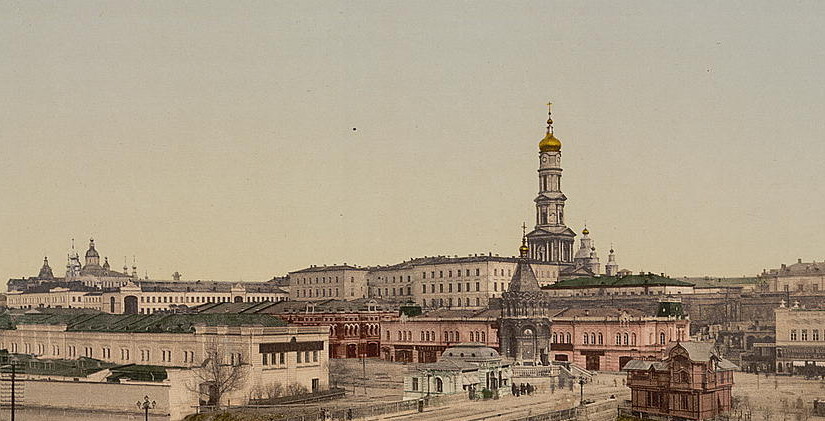 Харьков. между 1890-1900 гг. / Public Domain