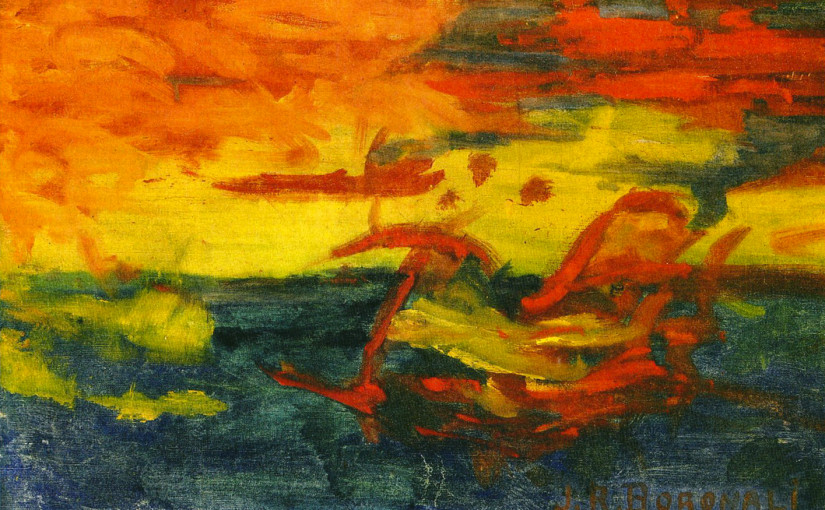 Boronali_Impression