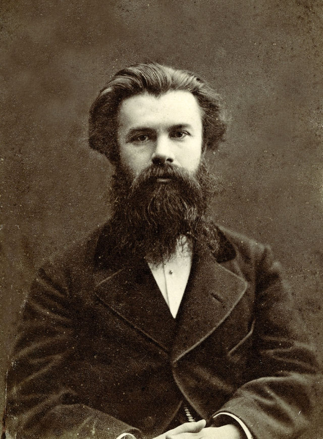Драгоманов Михаил Петрович (1841 — 1895), украинский ученый и общественный деятель